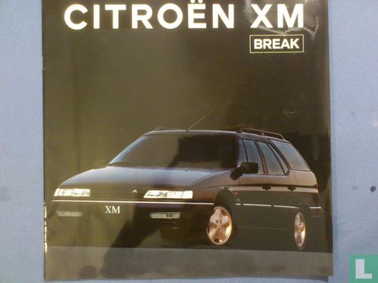 Citroën XM Break