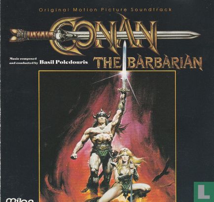 Conan, the Barbarian - Image 1