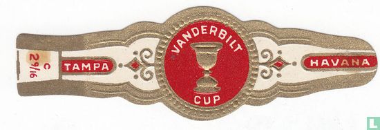 Vanderbilt Cup - Tampa - Havana - Afbeelding 1