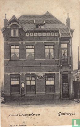 Post- en Telegraafkantoor