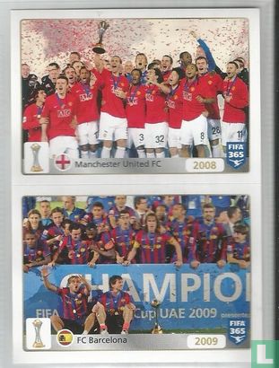 Manchester United FC / FC Barcelona - Afbeelding 1