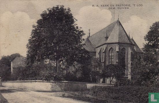 R.K. Kerk en Pastorie, 't Loo - Image 1
