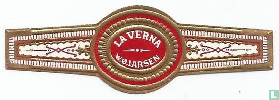 La Verna W.Ø.Larsen  - Afbeelding 1