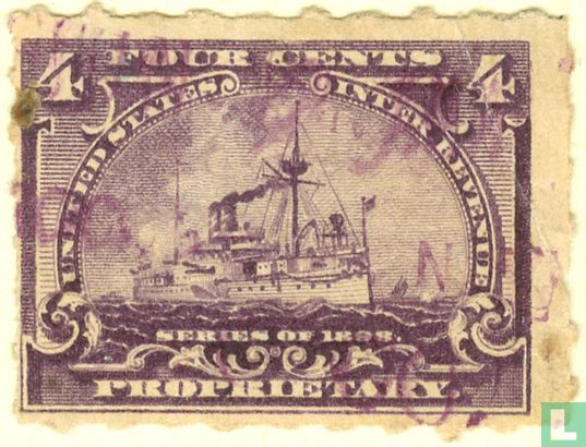 Battleship - Proprietary Stamp (4)