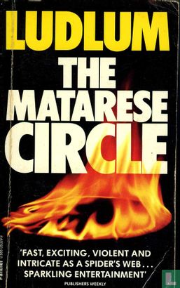 The Matarese circle - Afbeelding 1