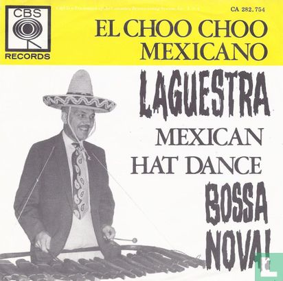 Mexican hat dance - Afbeelding 1
