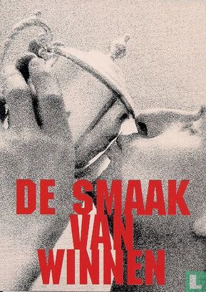 A000510 - Nationale Hogeschool Kampioenschappen "De Smaak Van Winnen" - Image 1