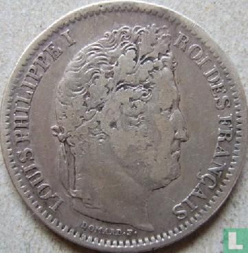 France 2 francs 1834 (B) - Image 2