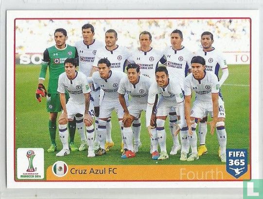 Cruz Azul FC - Bild 1