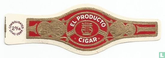 El Producto Cigar (2 9/16)  - Bild 1