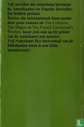 De ebbehouten toren  - Image 2