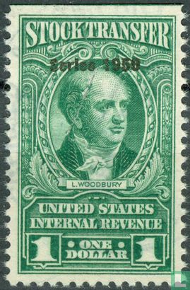 Revenue - Stock Transfer - Levi Woodbury ($1) - large-