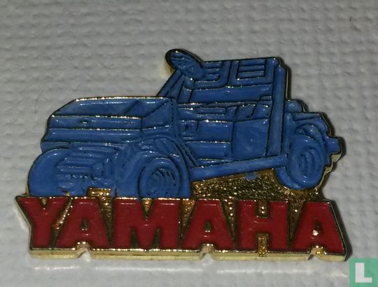 Yamaha Karretje