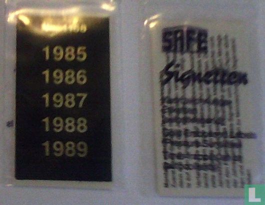 SAFE - Signette "1985 - 1989" - Afbeelding 1