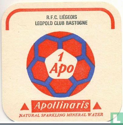 1 Apo - R.F.C. Liégeois + 1