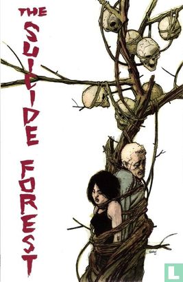 Suicide Forest - Image 1