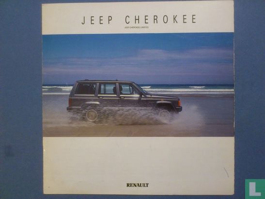 Renault Jeep Cherokee Limited