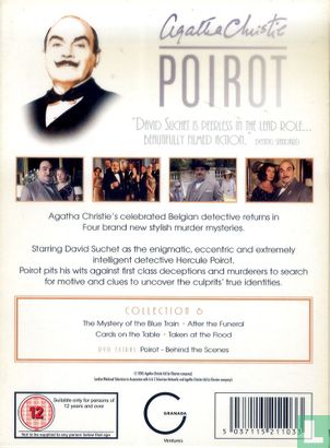 Poirot Collection 6 - Afbeelding 2