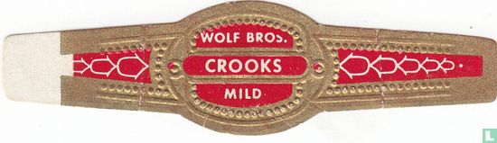Wolf Bros. Crooks Mild  - Afbeelding 1
