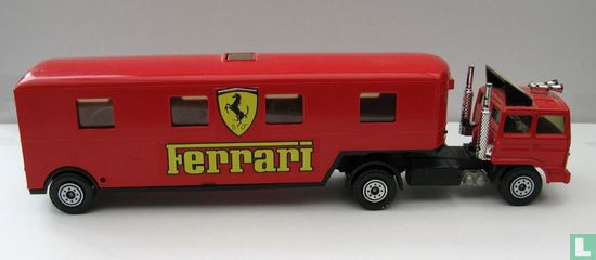 Renault 'Ferrari' oplegger - Afbeelding 1