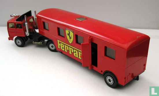 Renault 'Ferrari' oplegger - Afbeelding 3