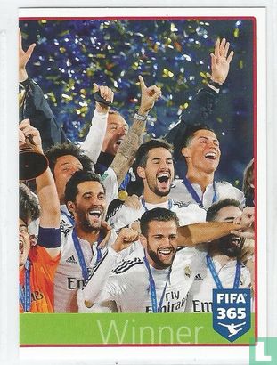 Real Madrid CF - Bild 1