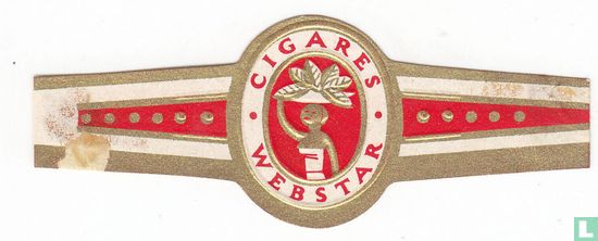 Cigares Webstar   - Afbeelding 1