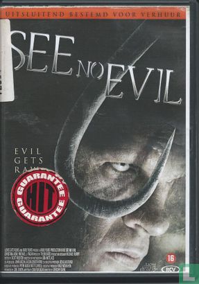 See No Evil - Image 1