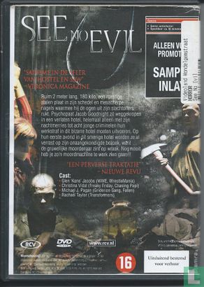 See No Evil - Bild 2
