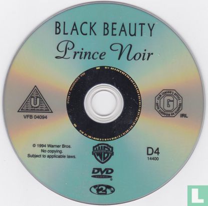 Black Beauty - Afbeelding 3