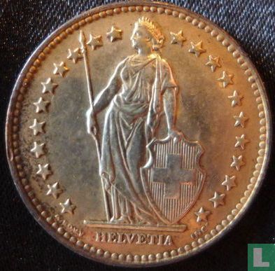 Zwitserland 2 francs 1912 - Afbeelding 2