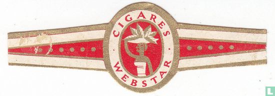 Cigares Webstar   - Afbeelding 1