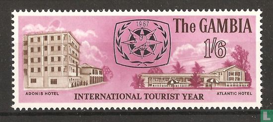 Année internationale du tourisme