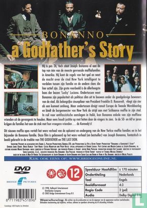 Bonanno - A Godfather's Story - Bild 2