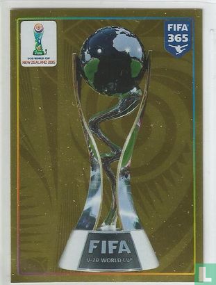 FIFA U-20 World Cup Trophy - Image 1