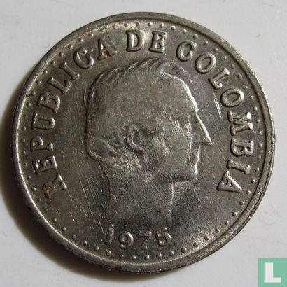 Colombia 20 centavos 1975 - Image 1