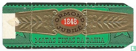 Ormond 1848 Jubilé Matas Finas Da Bahia  - Image 1