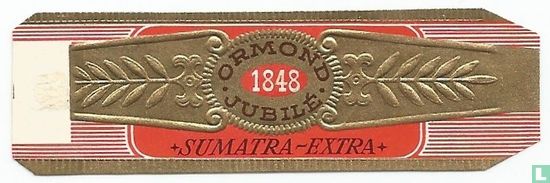 Ormond 1848 Jubilé Sumatra - Extra    - Afbeelding 1