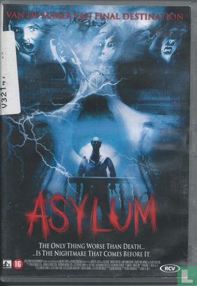 Asylum - Afbeelding 1