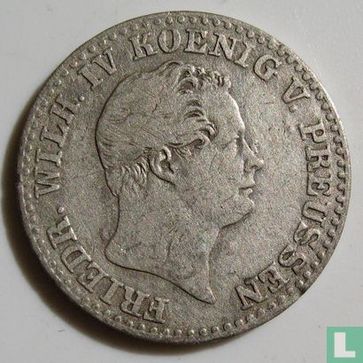 Preußen 2½ Silbergroschen 1849 - Bild 2