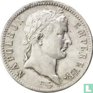 Frankrijk 1 franc 1810 (A) - Afbeelding 2