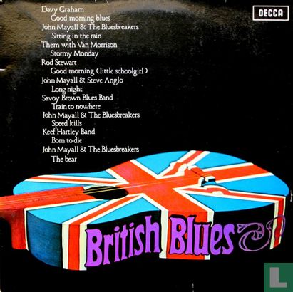 British Blues - Afbeelding 1