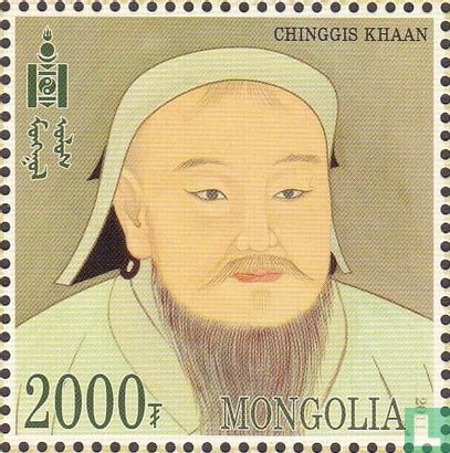 850 years Mongolia
