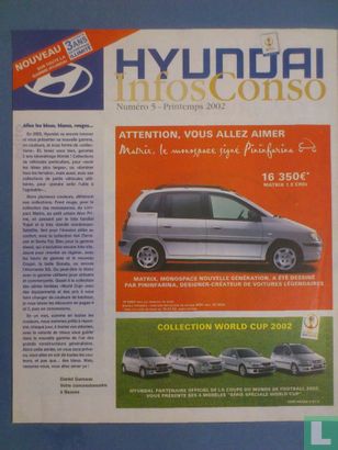 Hyundai: InfosConso - n°5