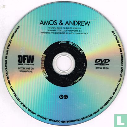 Amos & Andrew  - Image 3