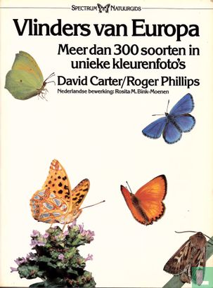 Vlinders van Europa - Image 1