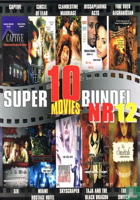 Super 10 Movies Bundel 12 - Image 1
