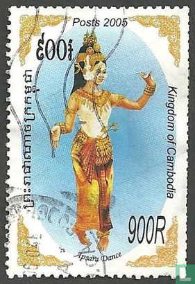 Apsara Tanz