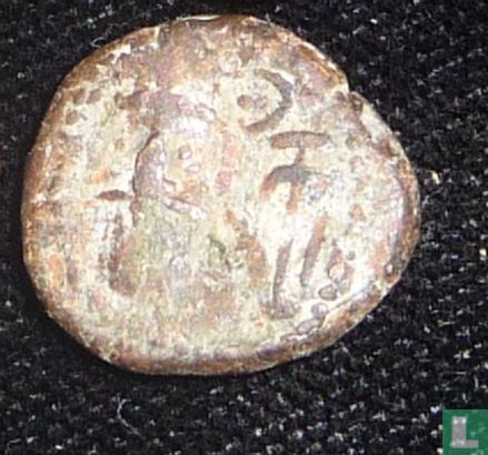 Elam (Elymais, Orodes III) - Parthianisches Reich 1 4-6 CE - Bild 1