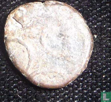 Elam (Elymais, Orodes III) - Empire parthe 1 dracme 4-6 CE - Image 2